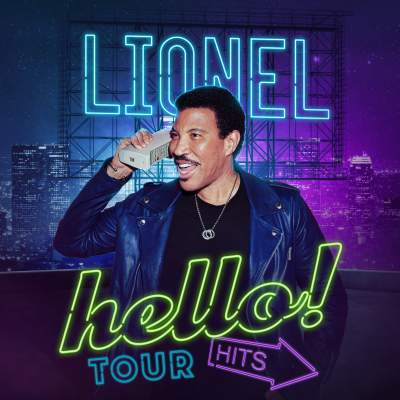 An image for Lionel Richie's UK Dates!