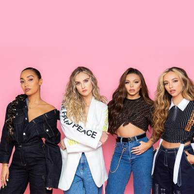 An image for Little Mix Announce UK Dates!