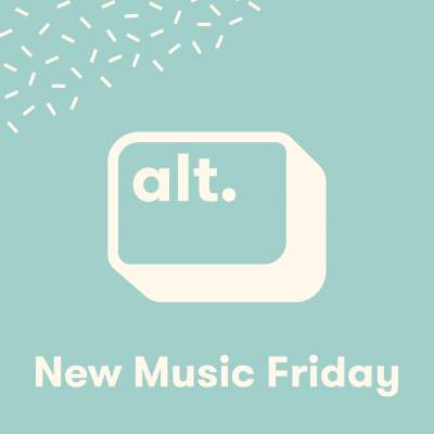 An image for New Music Friday!