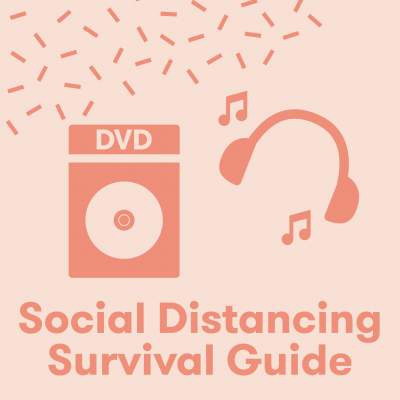 An image for Social Distancing Survival Guide