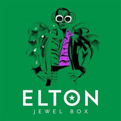 An image for Elton John's Jewel Box