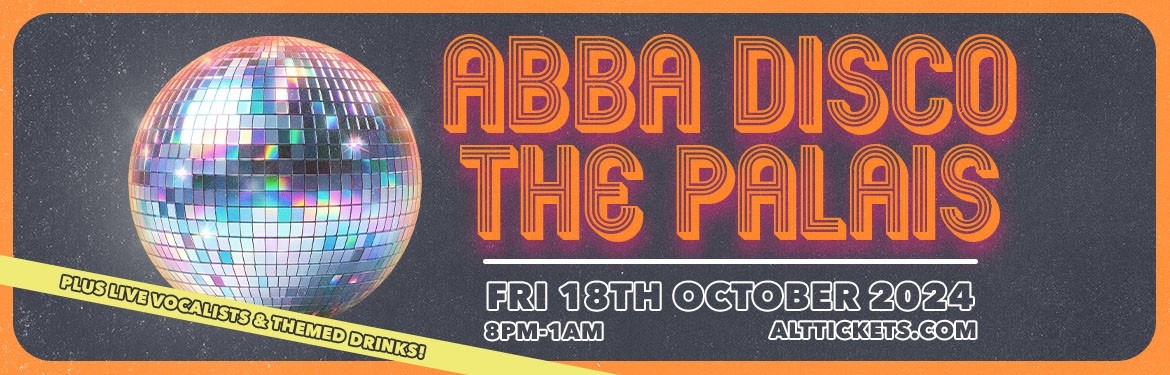 ABBA Disco tickets