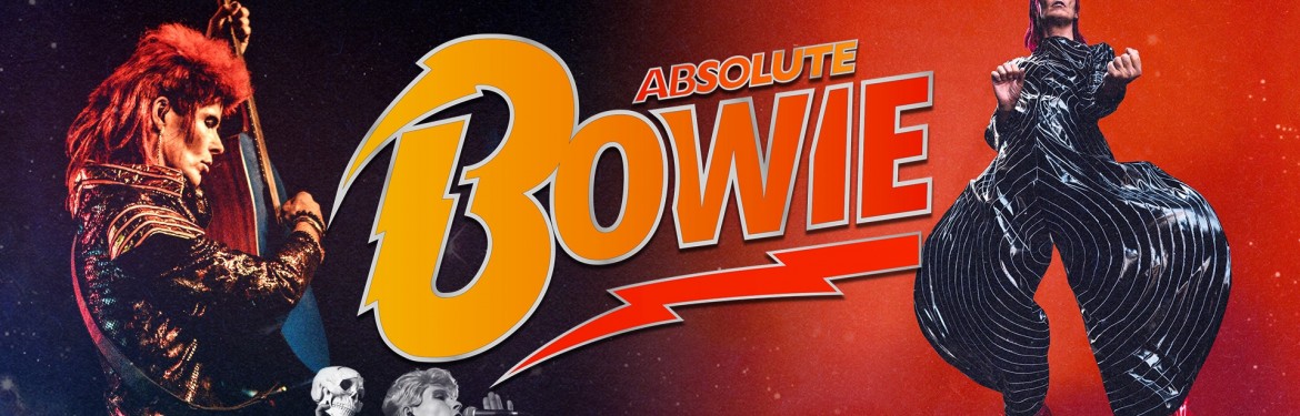 ABSOLUTE BOWIE - Ziggy Stardust 50th Anniversary Tour tickets