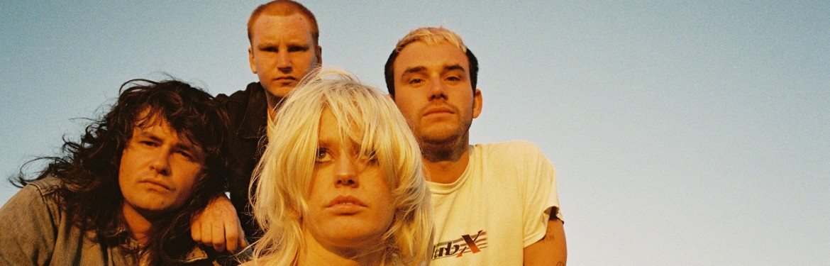 AMYL & THE SNIFFERS tickets