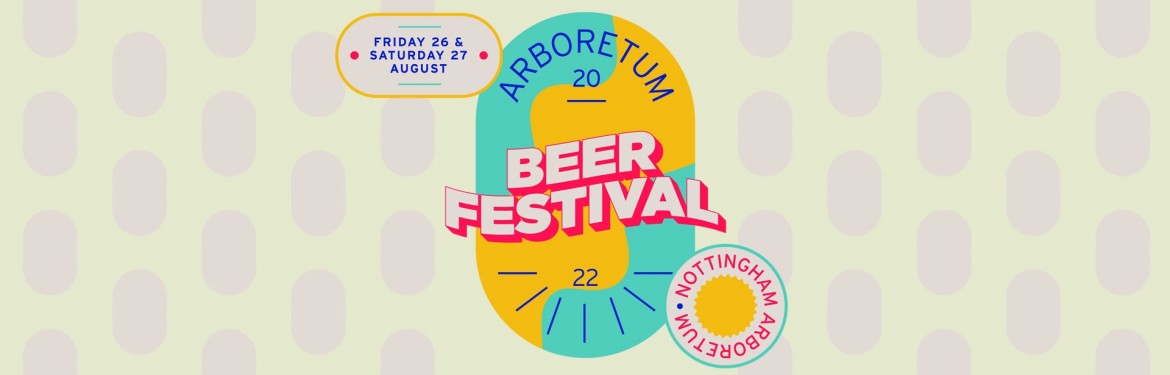 Arboretum Beer Festival 2022 tickets