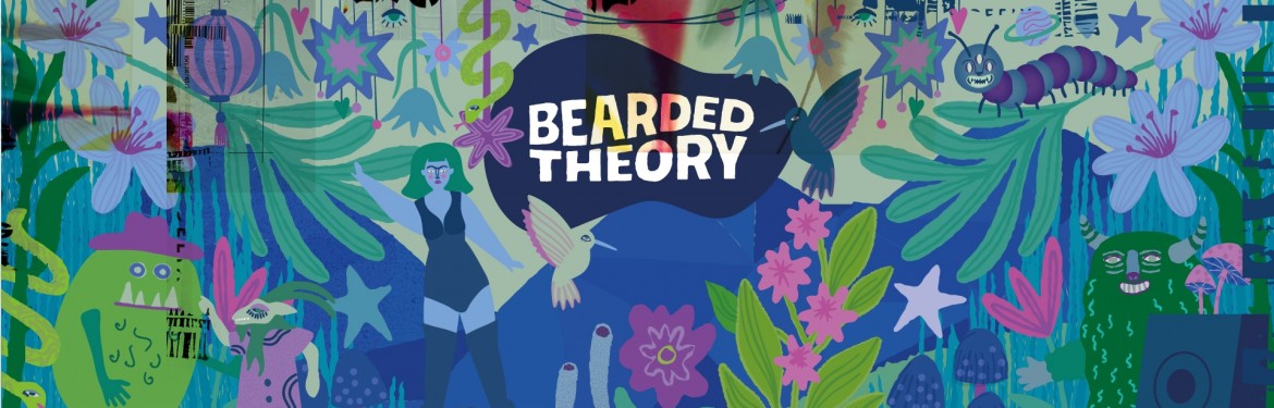 Bearded Theory 