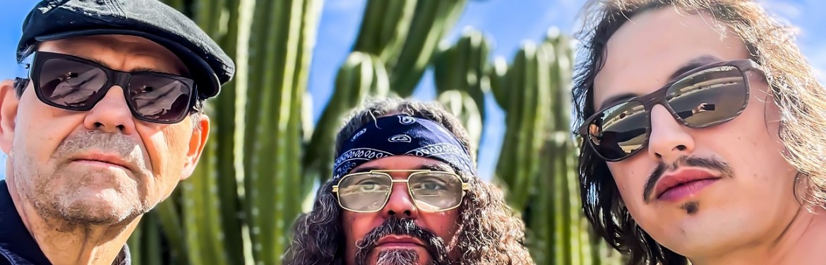 Brant Bjork Trio tickets