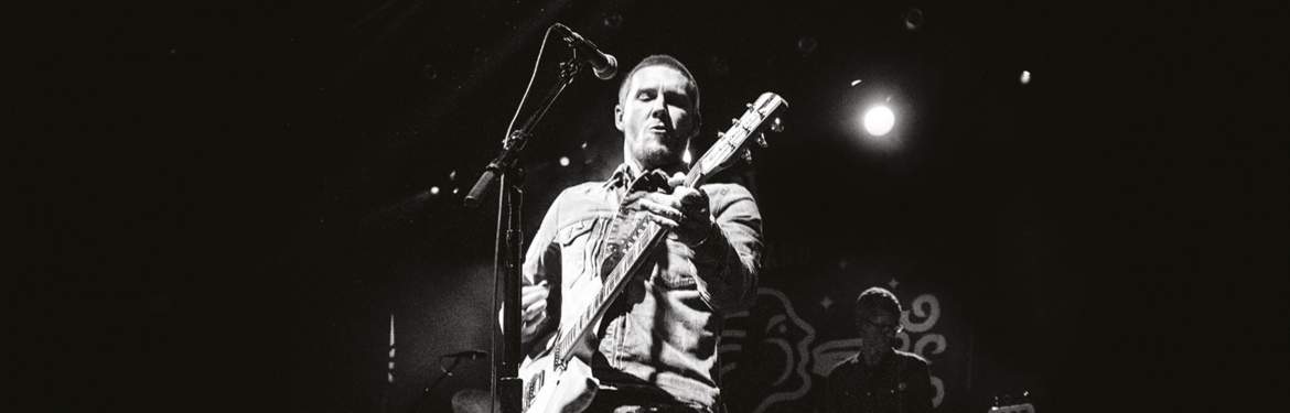 Brian Fallon & The Howling Weather tickets