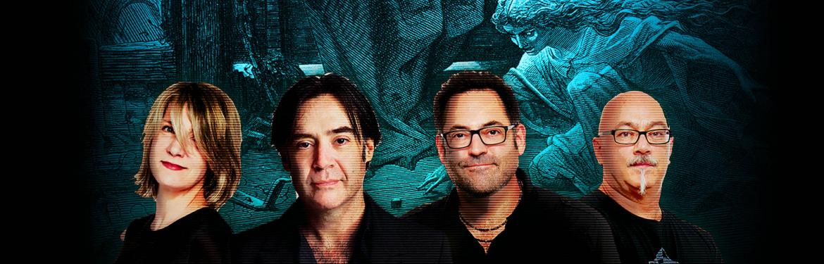 Crash Test Dummies tickets