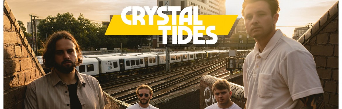 Crystal Tides tickets