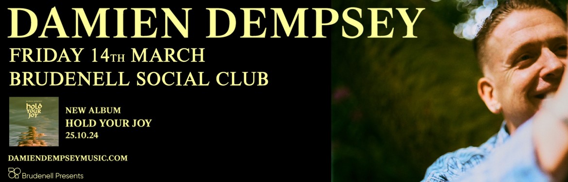 Damien Dempsey tickets