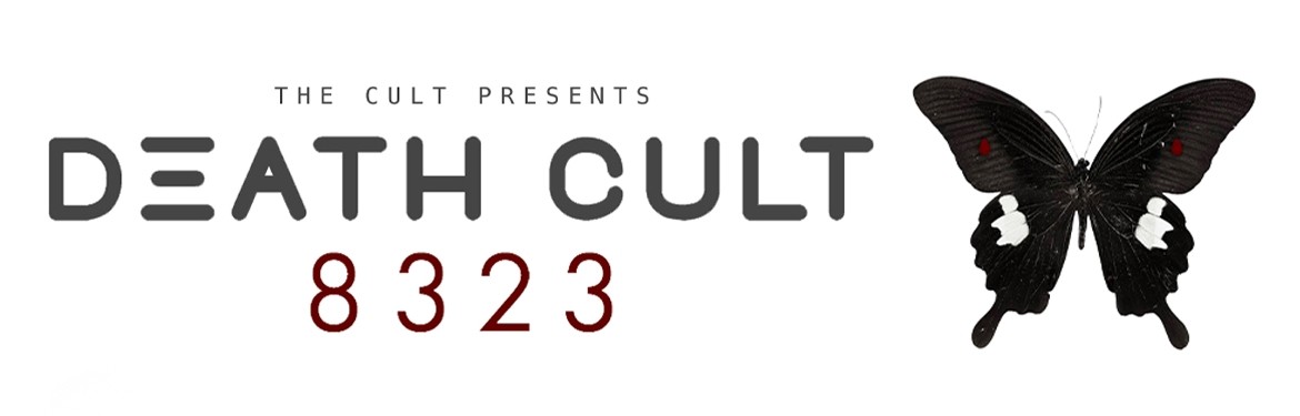 DEATH CULT 8323 tickets
