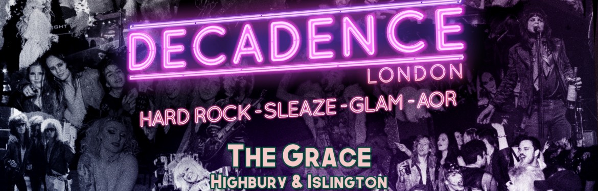 Decadence tickets