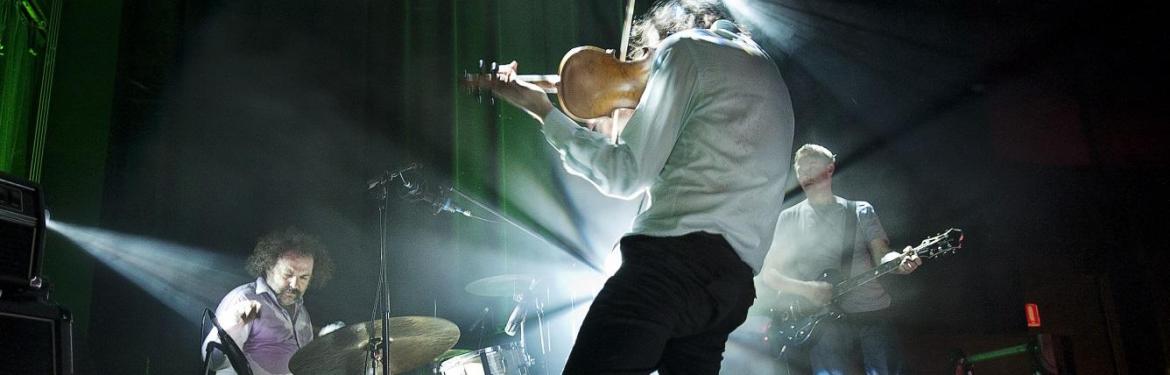 Dirty Three tickets