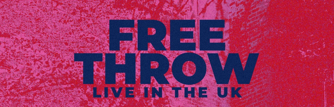 Free Throw + Saturdays At Your Place tickets