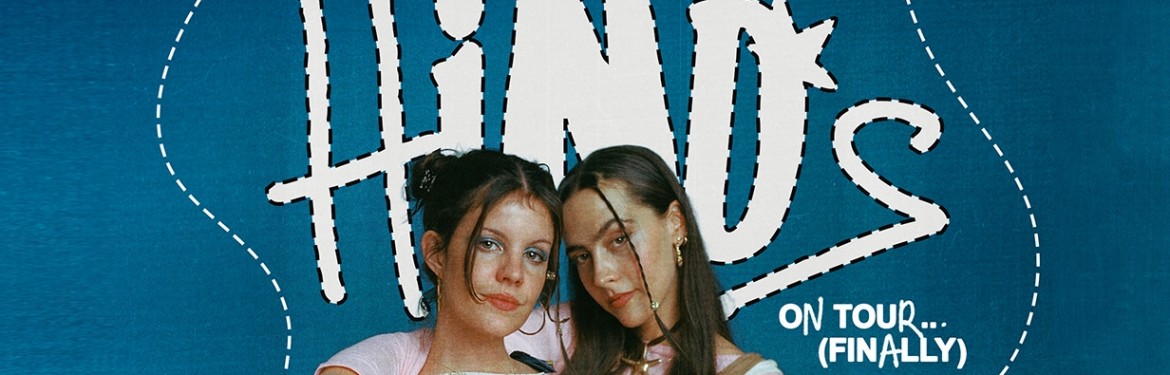 Hinds tickets