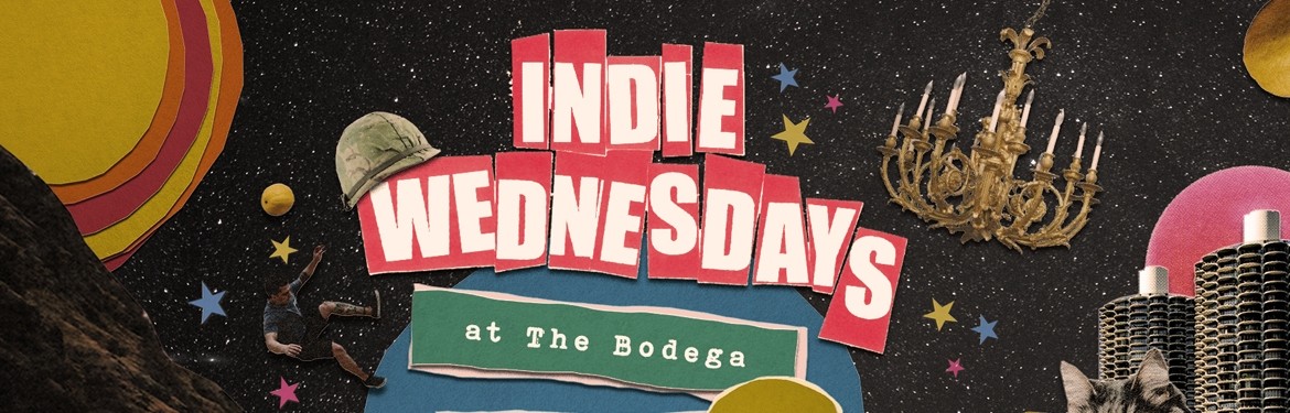Indie Wednesdays tickets