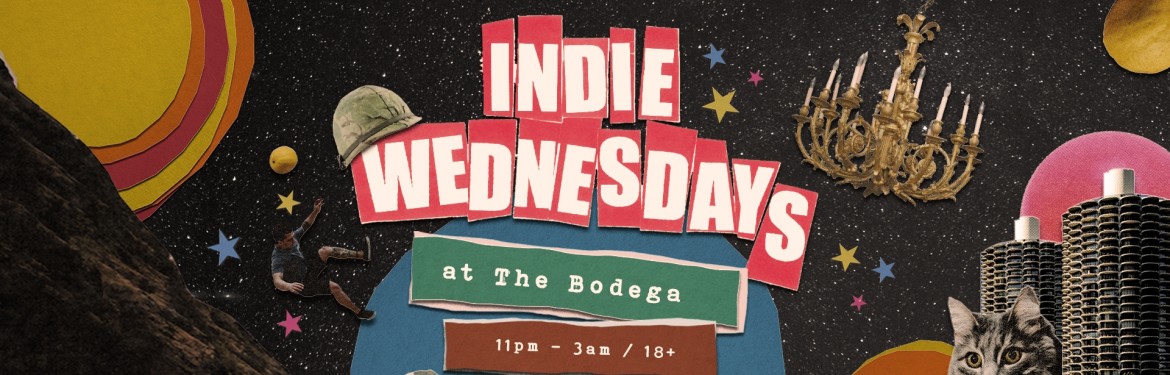 Indie Wednesdays tickets
