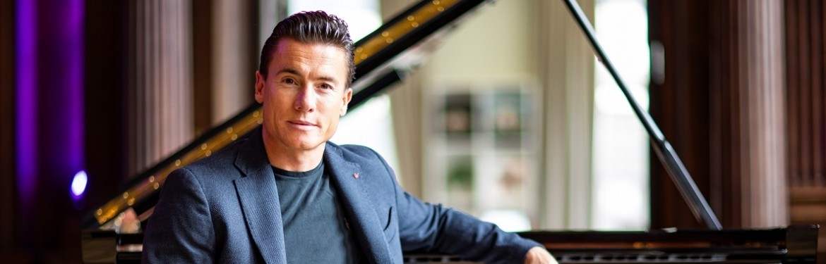 An Evening With James Toseland tickets