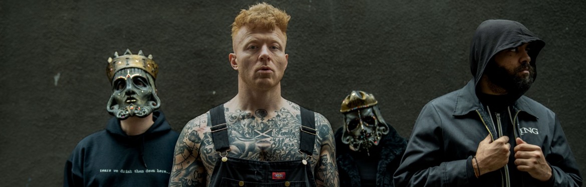 King 810 - Welcome to the Rustbelt tickets