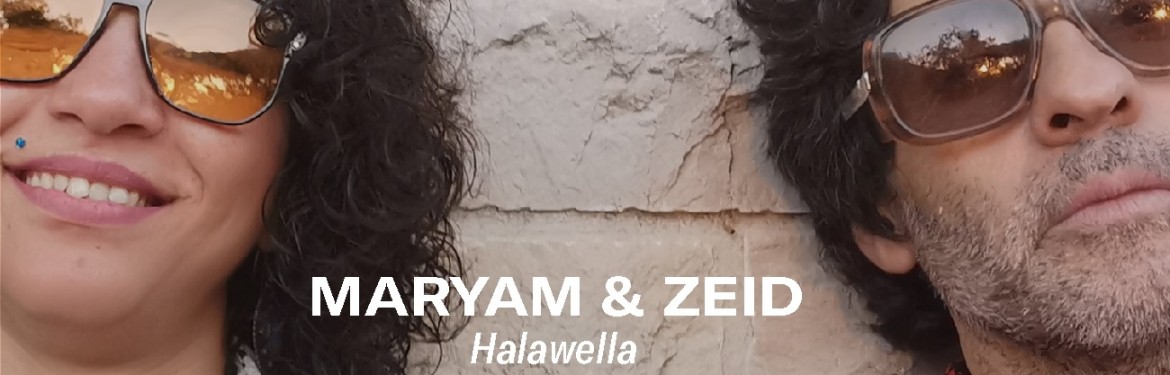 Maryam & Zeid tickets