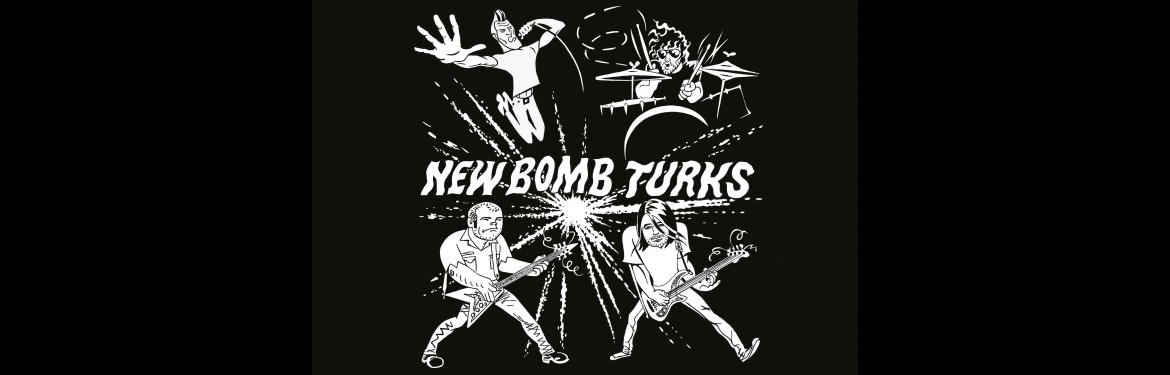 New Bomb Turks tickets