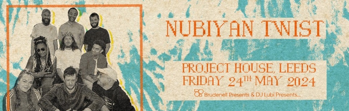 Nubiyan Twist tickets