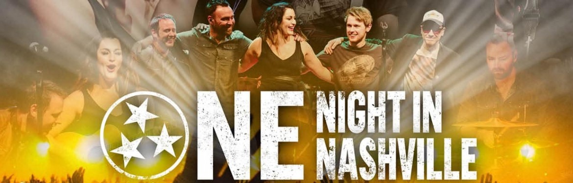 One Night In Nashville FT Maria Johnson tickets