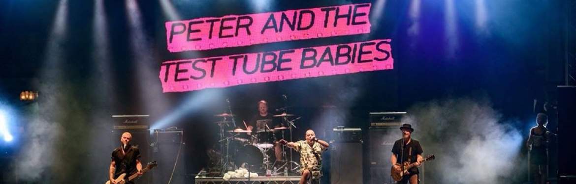 Peter and the Test Tube Babies tickets