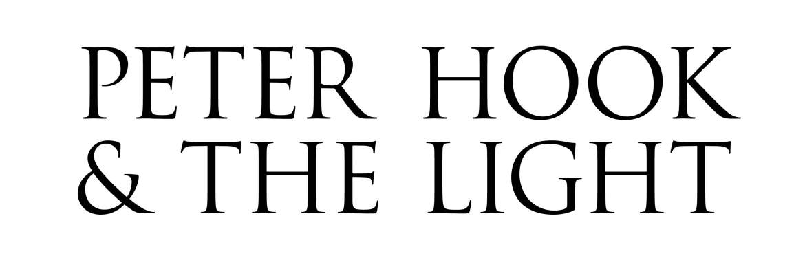An Evening With Peter Hook and The Light tickets
