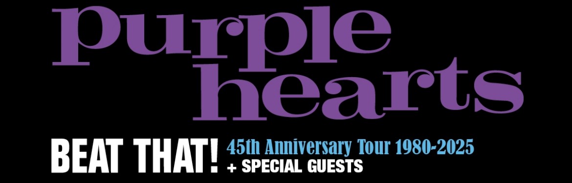 Purple Hearts tickets