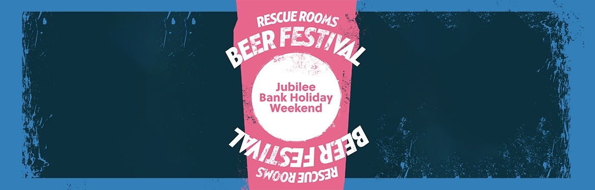 Rescue Rooms Beer Festival 2022 tickets