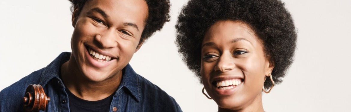 Sheku and Isata Kanneh-Mason tickets