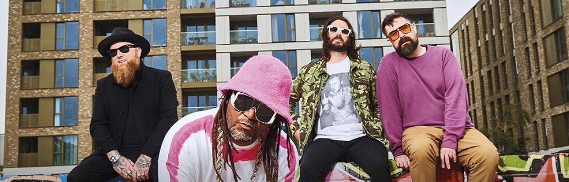 Skindred tickets