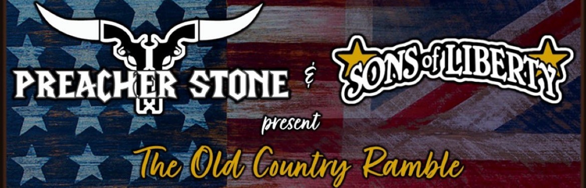 Sons Of Liberty / Preacher Stone tickets