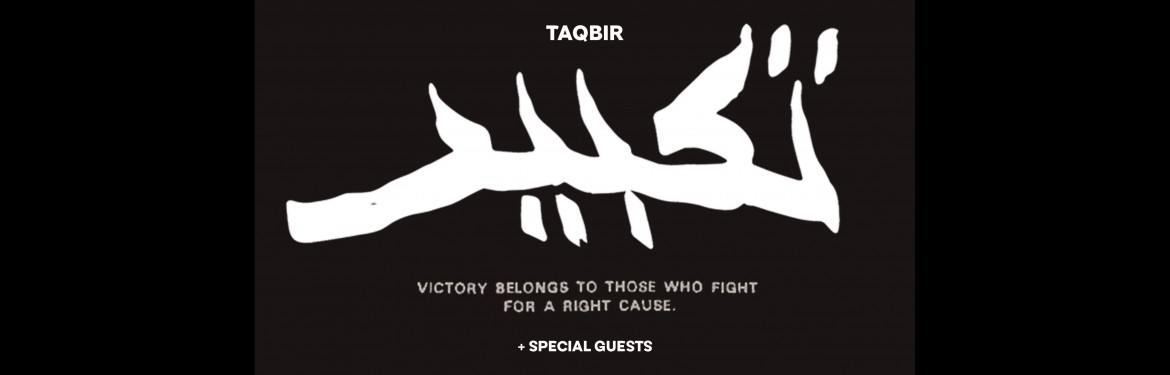 Taqbir tickets