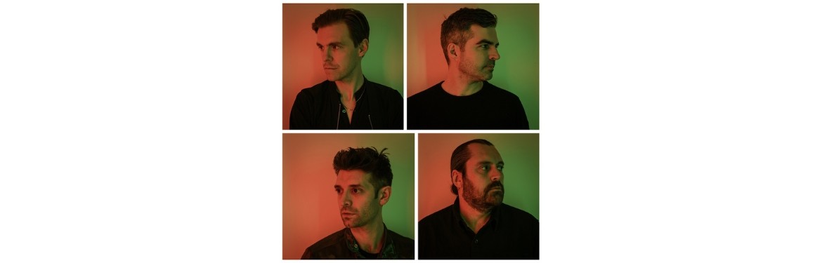 The Boxer Rebellion tickets