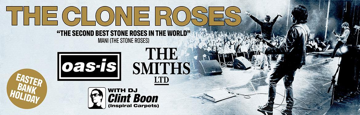The Clone Roses tickets