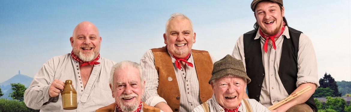 The Wurzels Christmas Show tickets