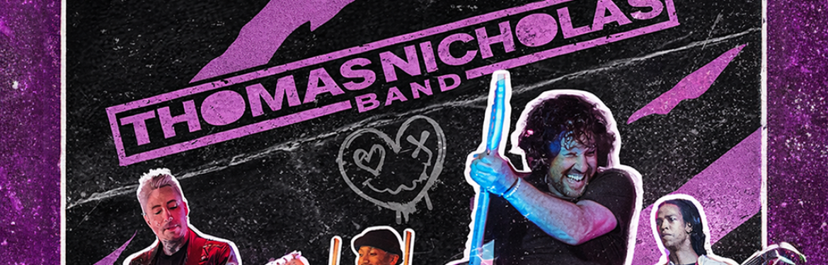 Thomas Nicholas Band tickets