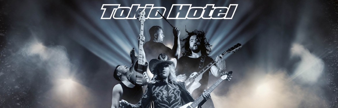 Tokio Hotel tickets