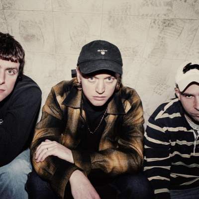 DMA's - The Nick Rayns LCR - Norwich - 21/10/2021 19:30