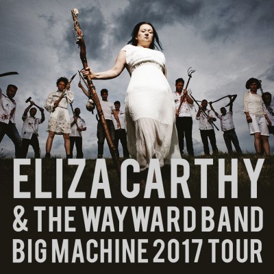 eliza carthy tour dates