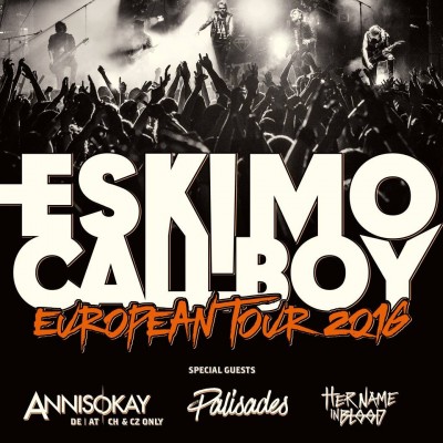 eskimo callboy tour dates usa