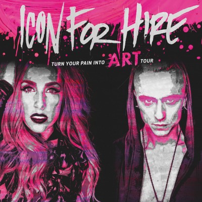 icon for hire tour tickets