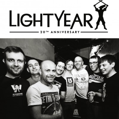 lightyear band tour