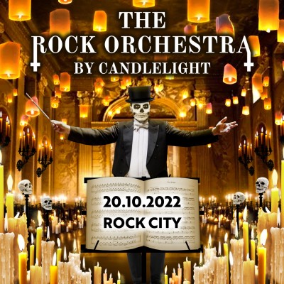 rock orchestra tour