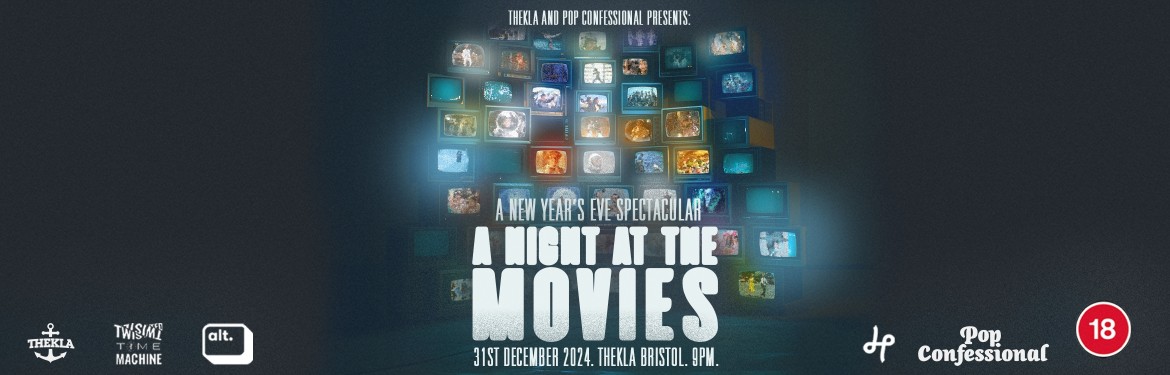 NEW YEAR’S EVE: A NIGHT AT THE MOVIES tickets