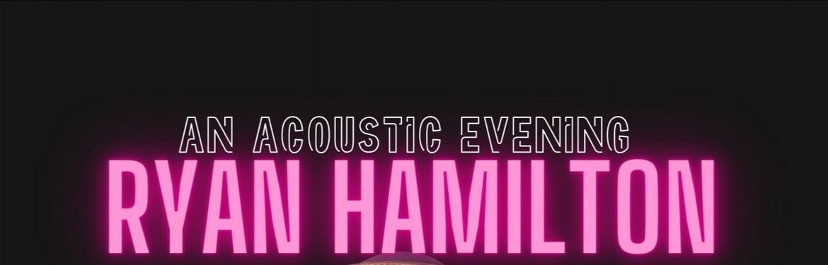 An Acoustic Evening With Ryan Hamilton tickets
