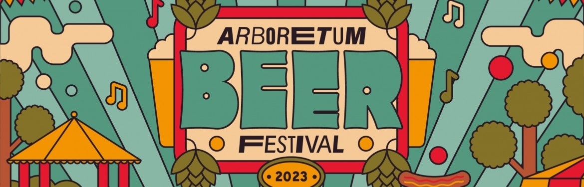 Arboretum Beer Festival 2023 tickets